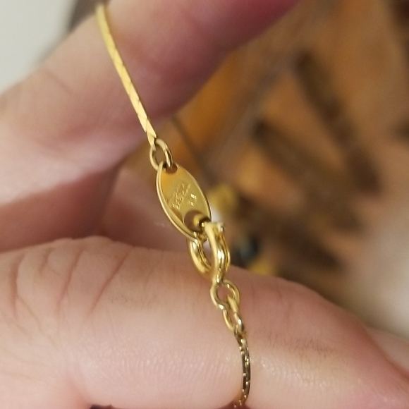 Rare Long Trifari Necklace - Picture 6 of 6